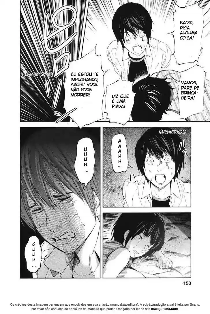 Read Ousama Game PT Manga Online