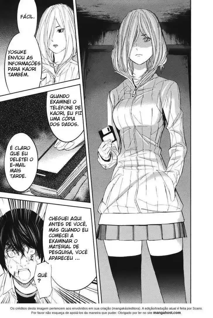 Read Ousama Game PT Manga Online