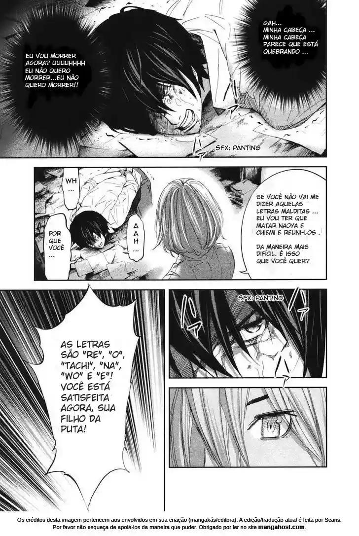 Read Ousama Game PT Manga Online