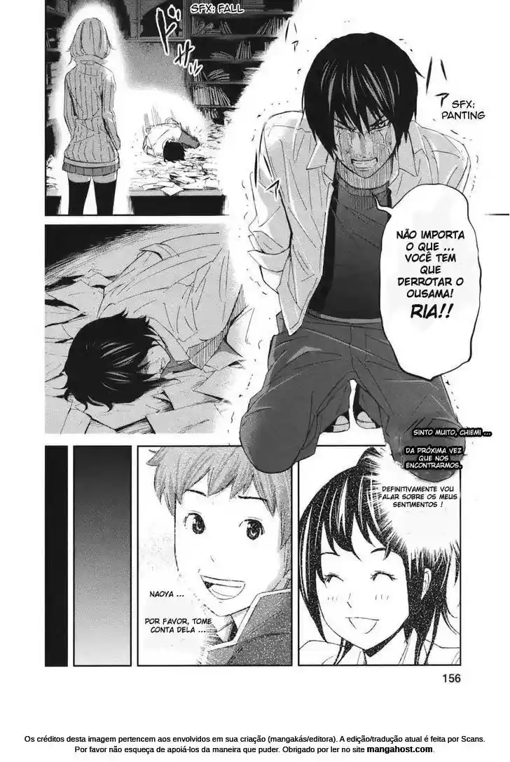 Read Ousama Game PT Manga Online