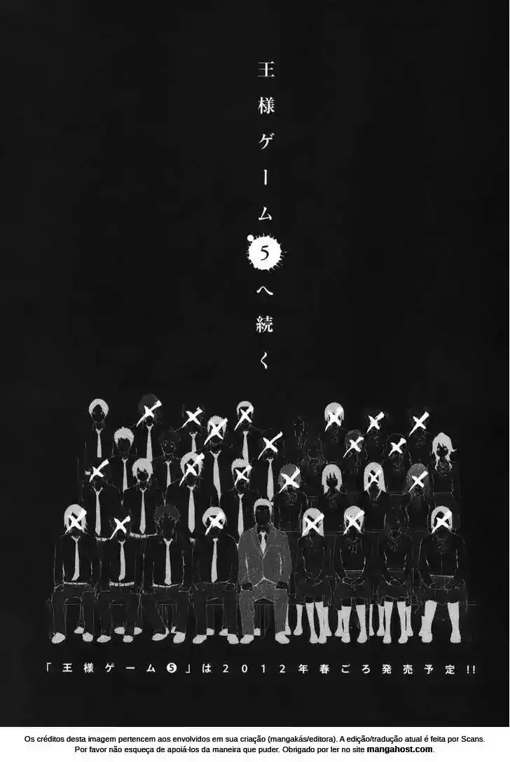 Read Ousama Game PT Manga Online