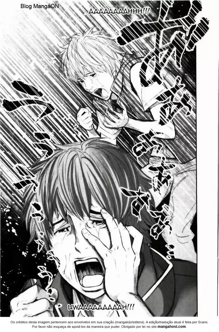 Read Ousama Game PT Manga Online