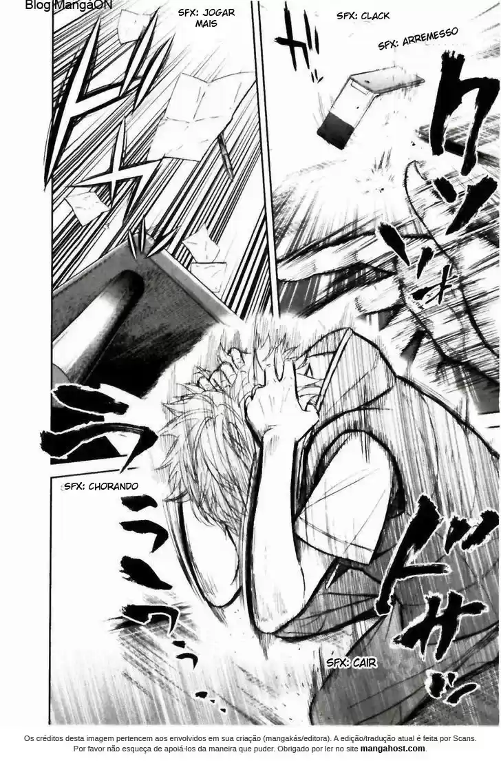 Read Ousama Game PT Manga Online