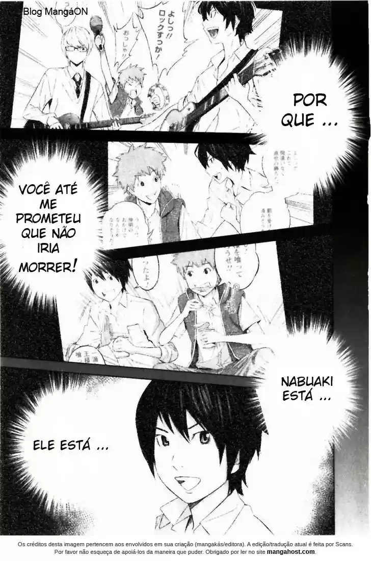 Read Ousama Game PT Manga Online