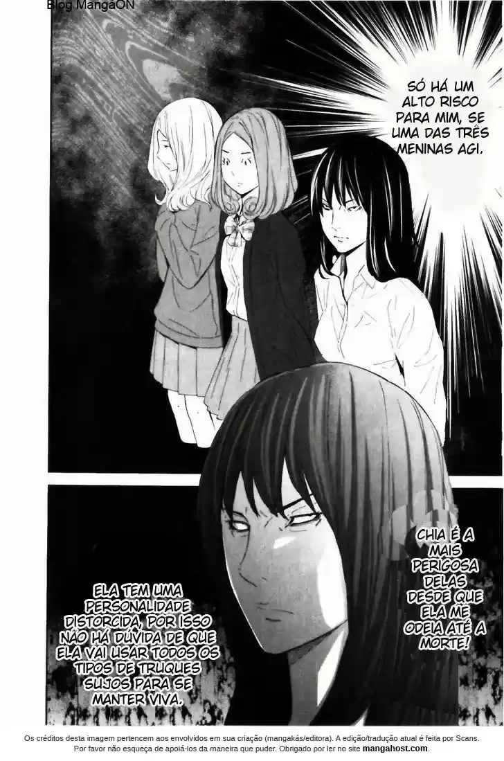 Read Ousama Game PT Manga Online