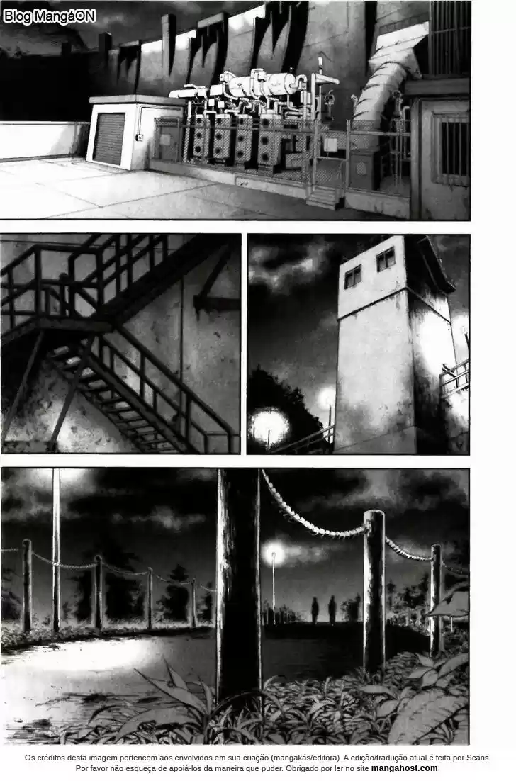 Read Ousama Game PT Manga Online