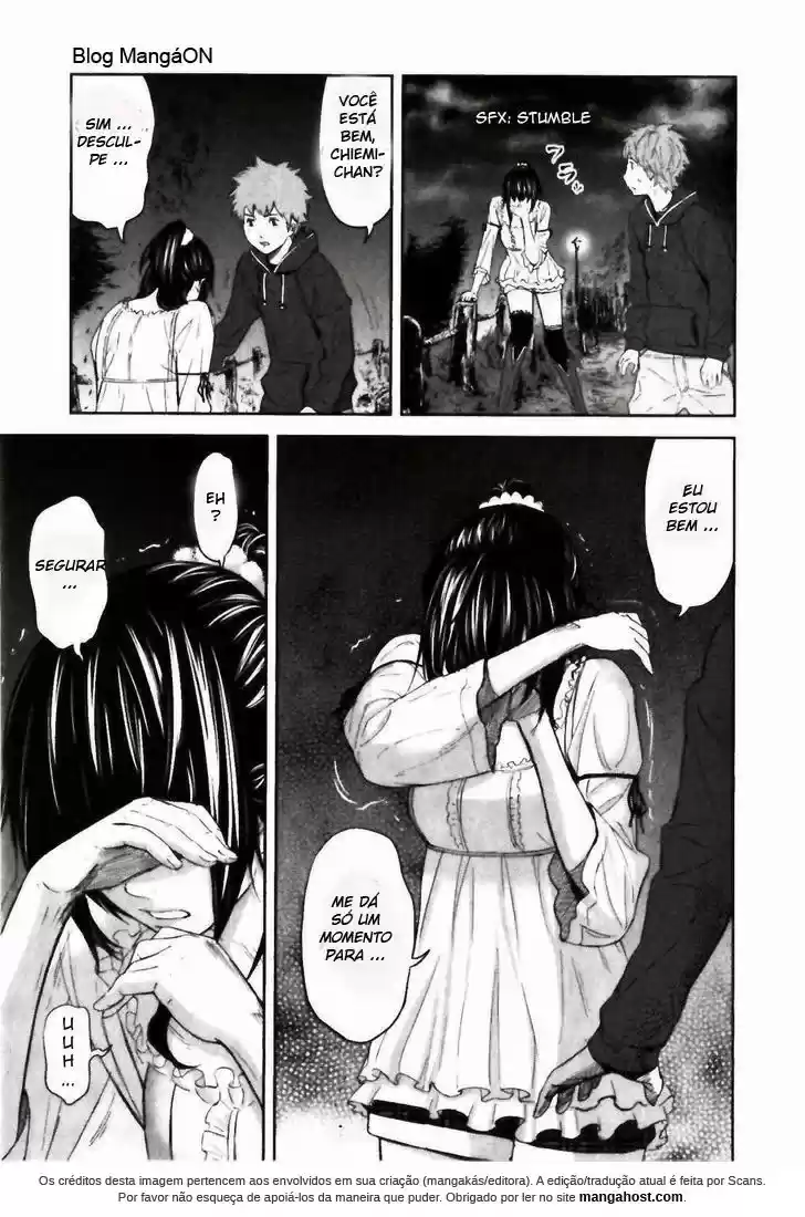 Read Ousama Game PT Manga Online