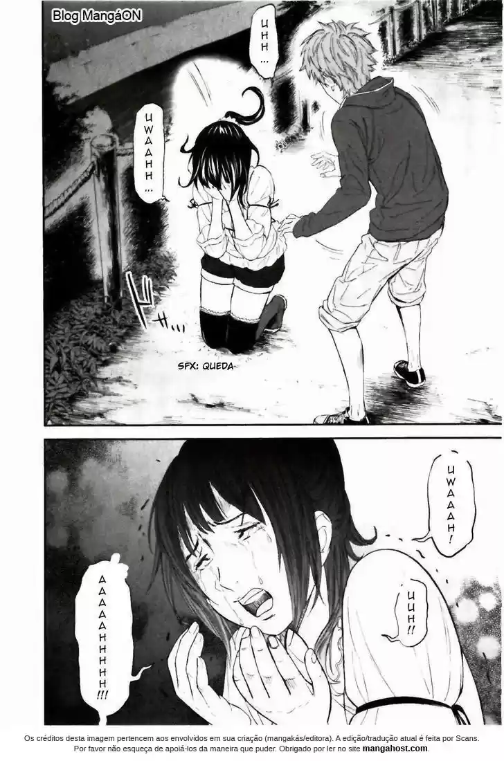 Read Ousama Game PT Manga Online