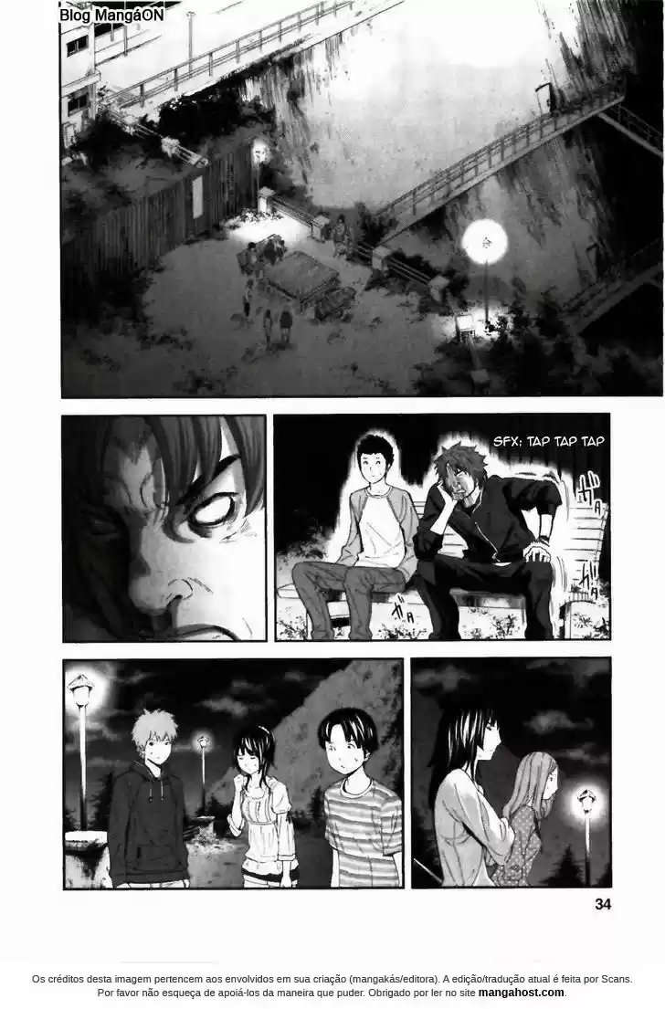 Read Ousama Game PT Manga Online