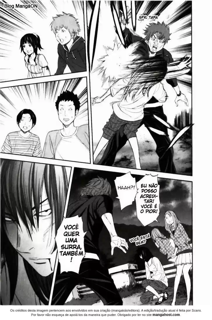 Read Ousama Game PT Manga Online