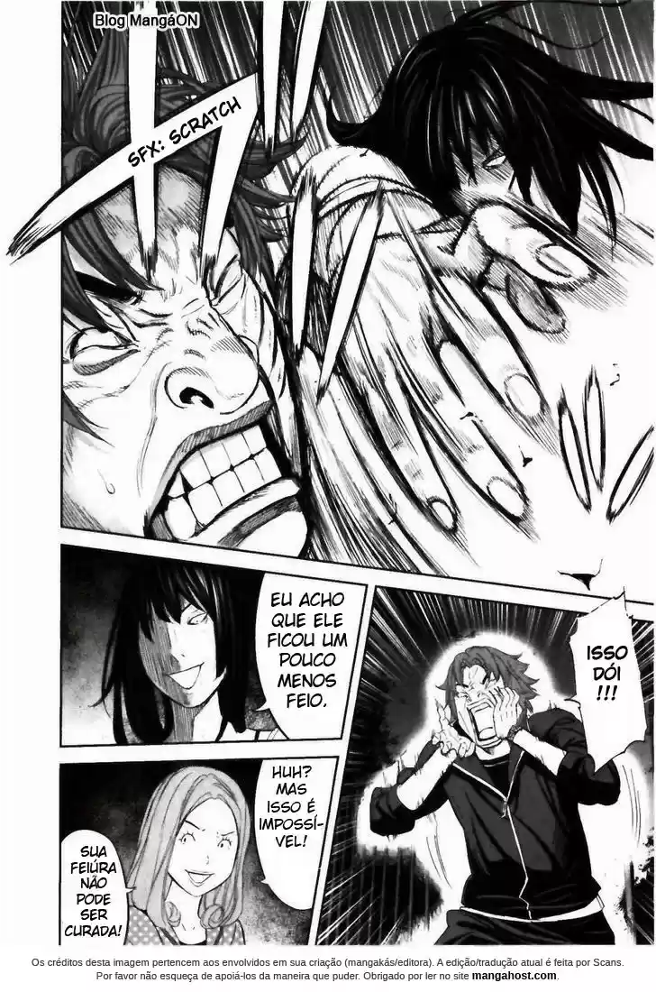 Read Ousama Game PT Manga Online