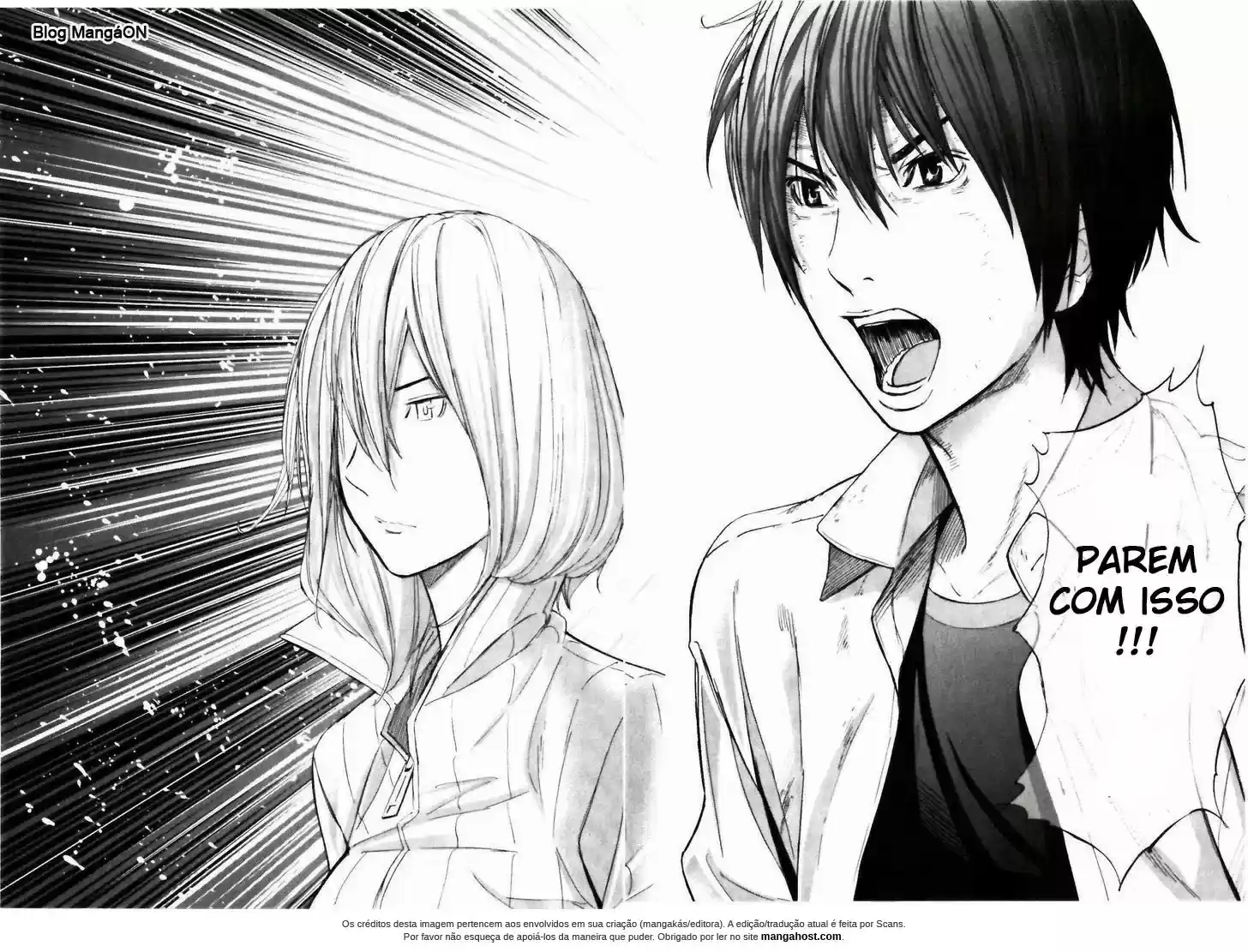 Read Ousama Game PT Manga Online
