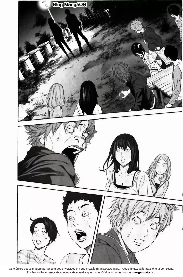 Read Ousama Game PT Manga Online