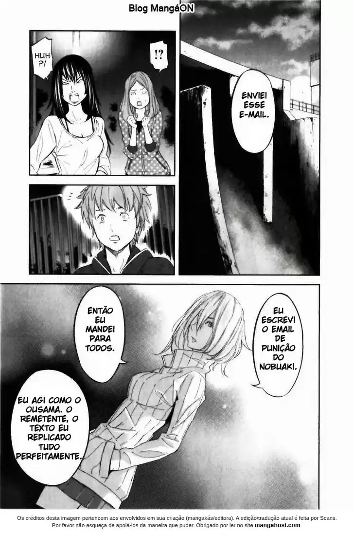 Read Ousama Game PT Manga Online