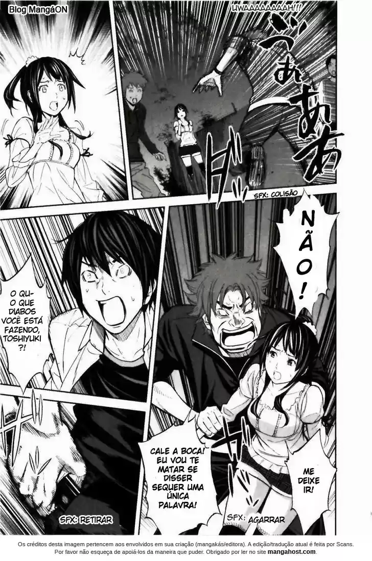 Read Ousama Game PT Manga Online