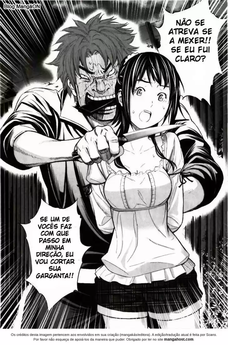 Read Ousama Game PT Manga Online