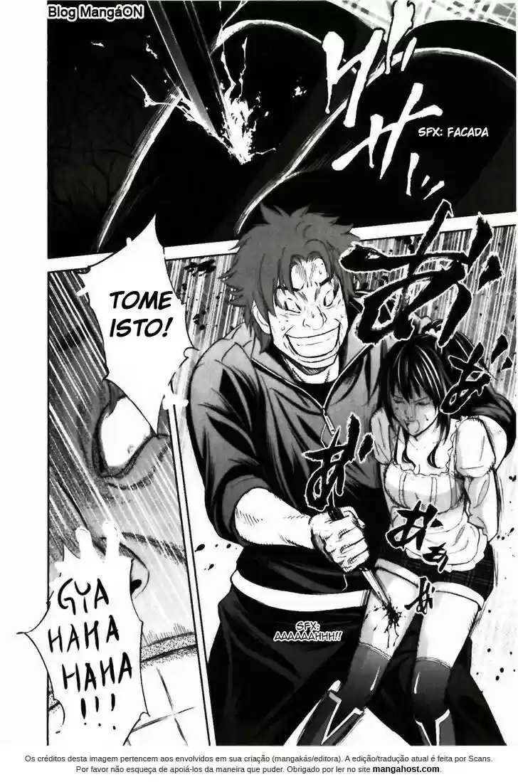 Read Ousama Game PT Manga Online