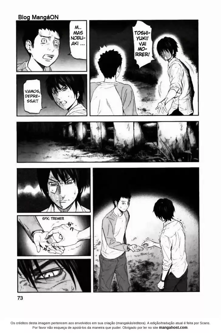 Read Ousama Game PT Manga Online