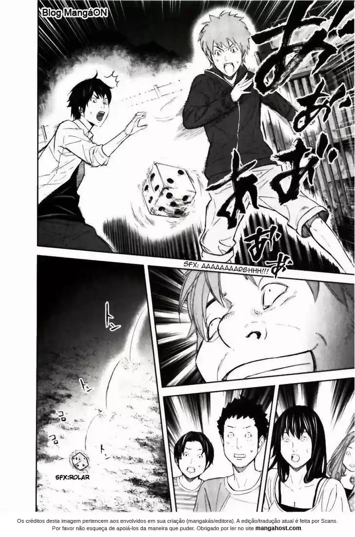 Read Ousama Game PT Manga Online