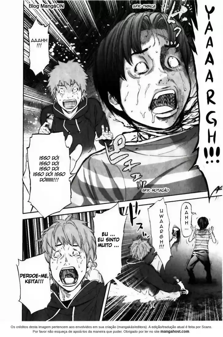 Read Ousama Game PT Manga Online