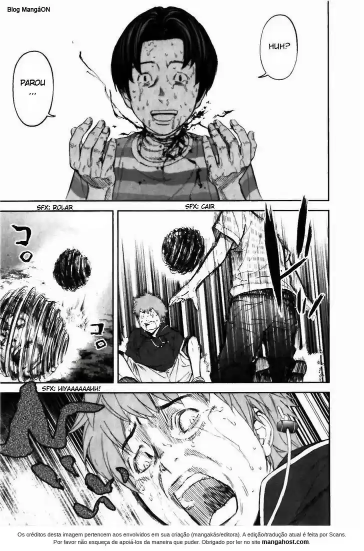 Read Ousama Game PT Manga Online