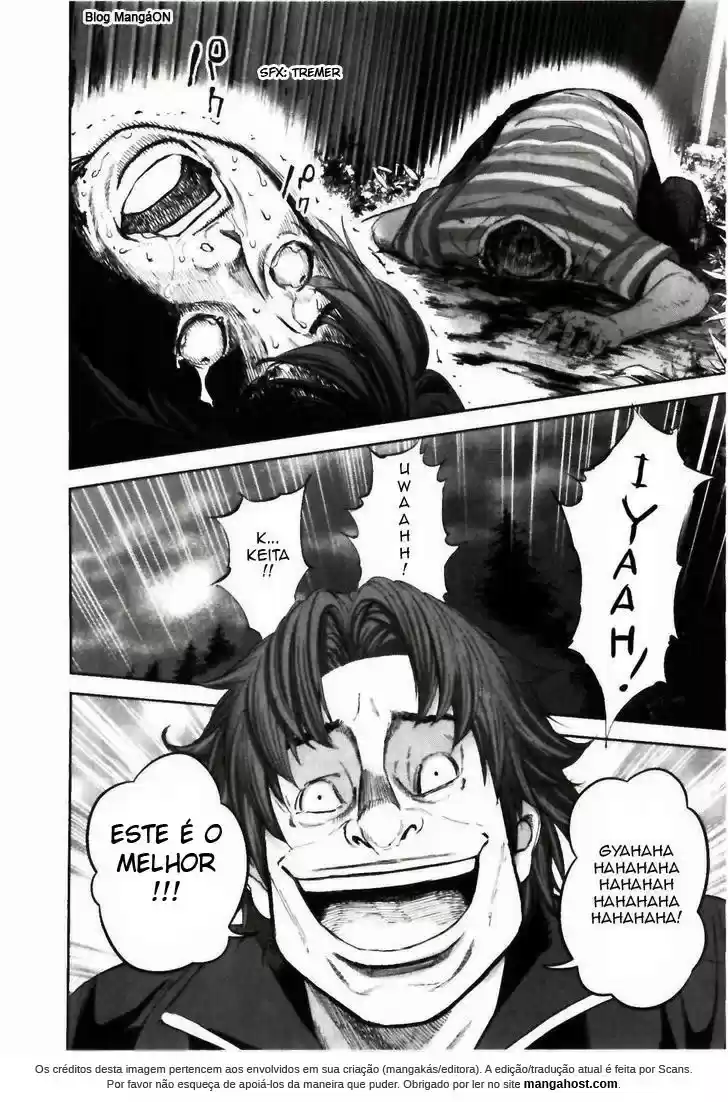 Read Ousama Game PT Manga Online