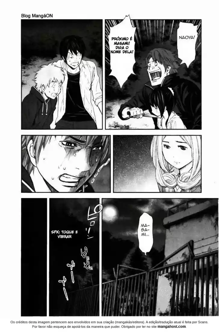 Read Ousama Game PT Manga Online