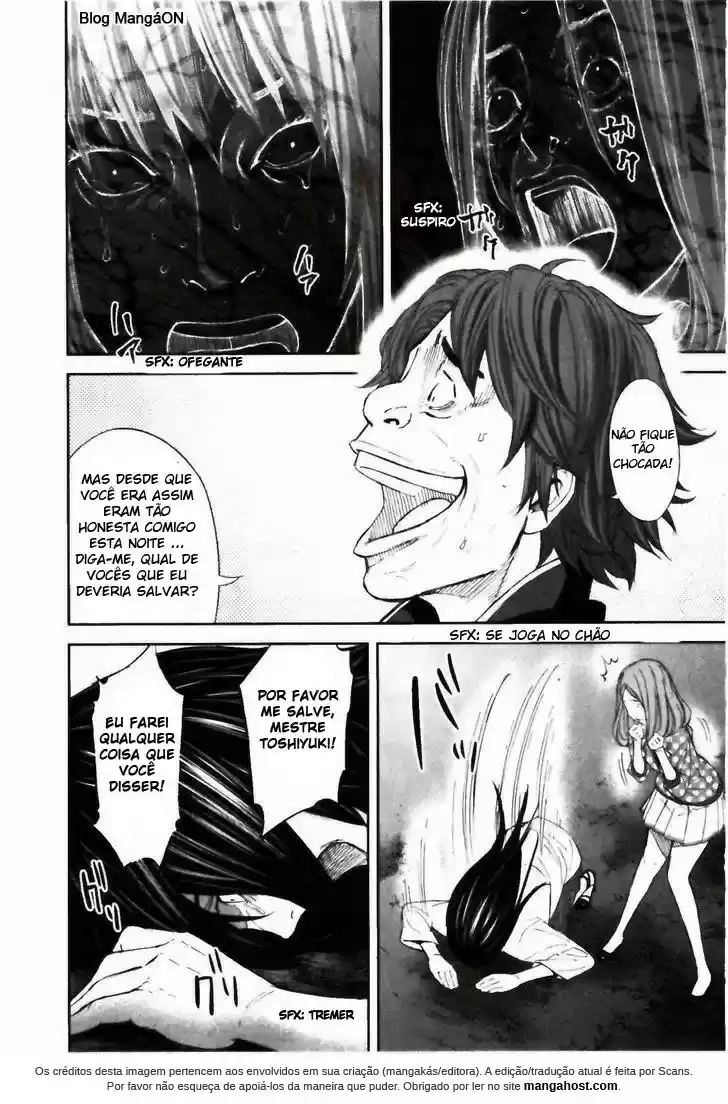 Read Ousama Game PT Manga Online