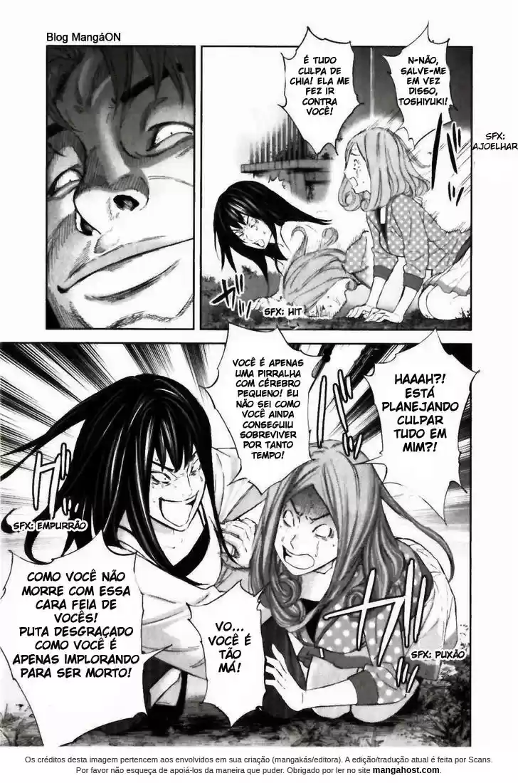 Read Ousama Game PT Manga Online