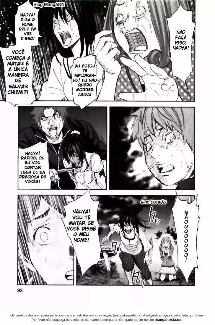 Read Ousama Game PT Manga Online