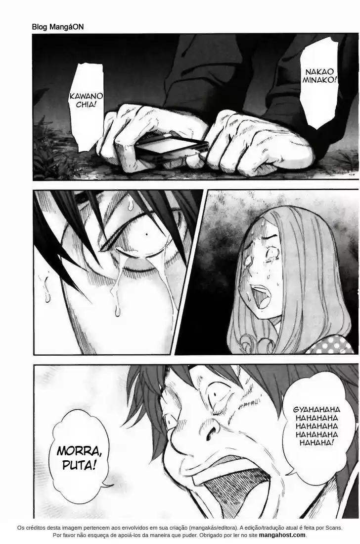 Read Ousama Game PT Manga Online