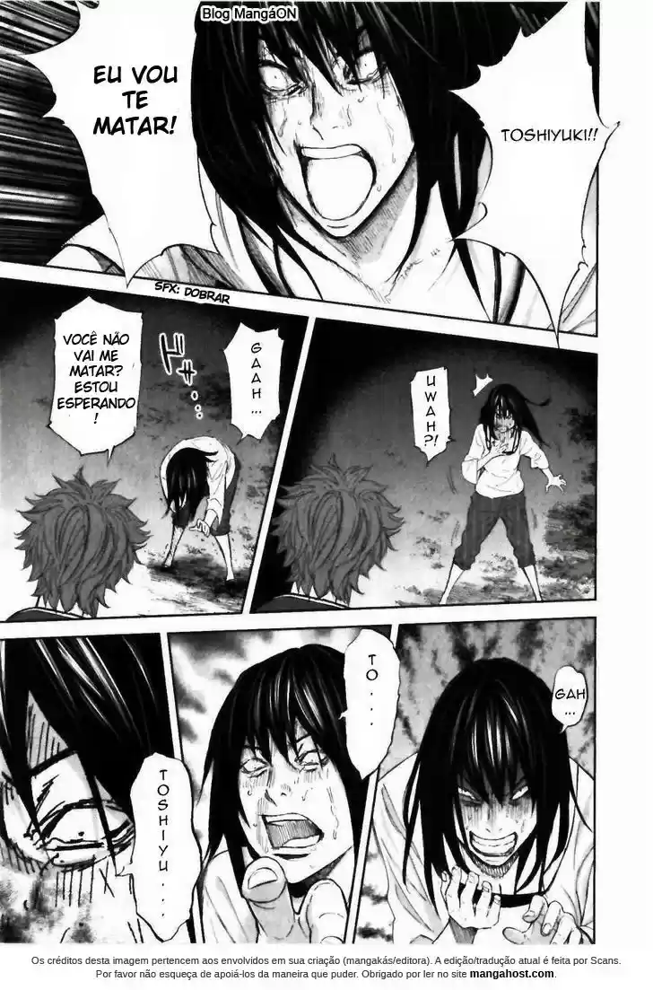 Read Ousama Game PT Manga Online