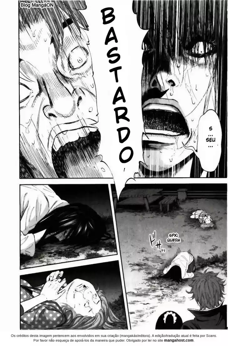 Read Ousama Game PT Manga Online