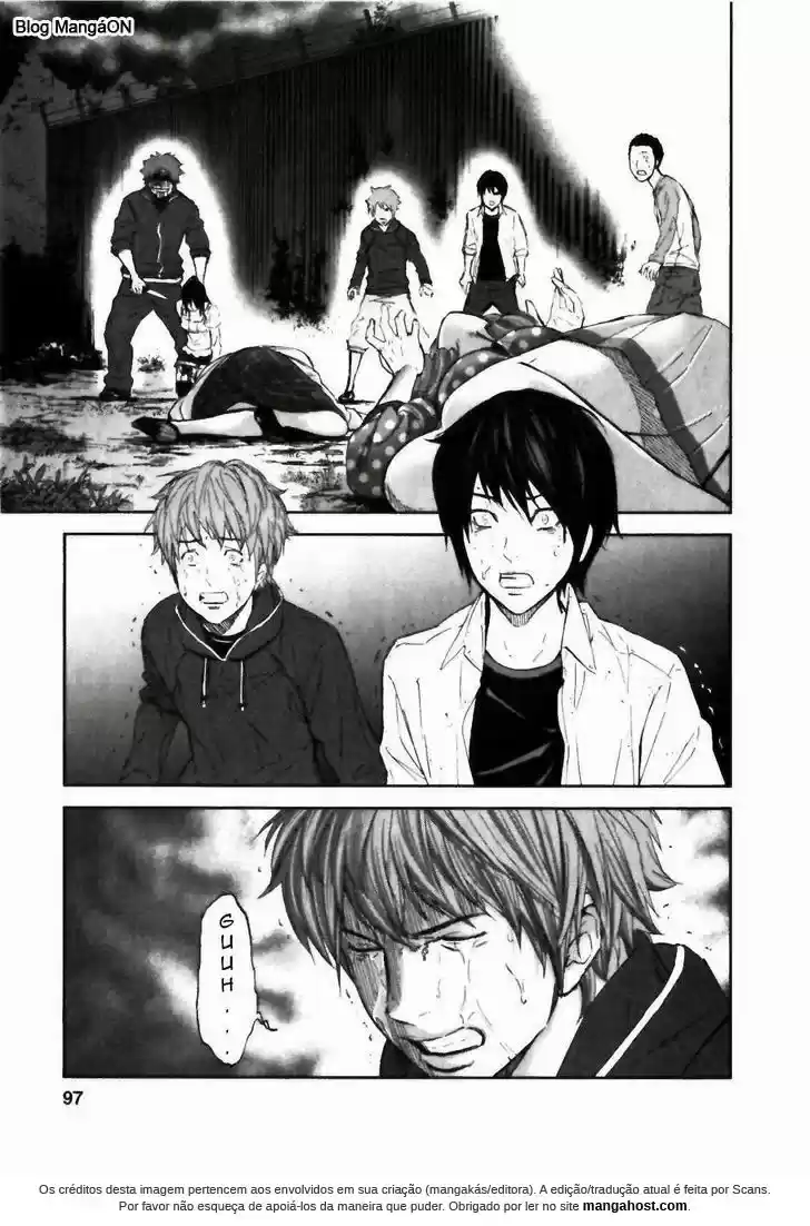 Read Ousama Game PT Manga Online