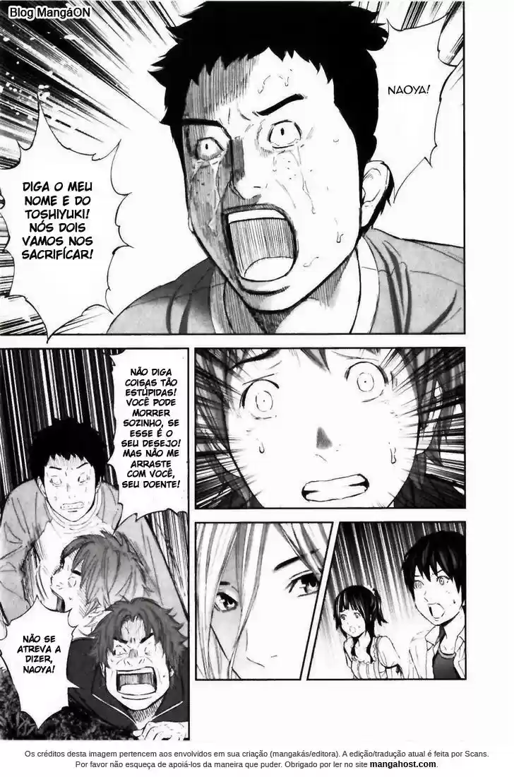 Read Ousama Game PT Manga Online