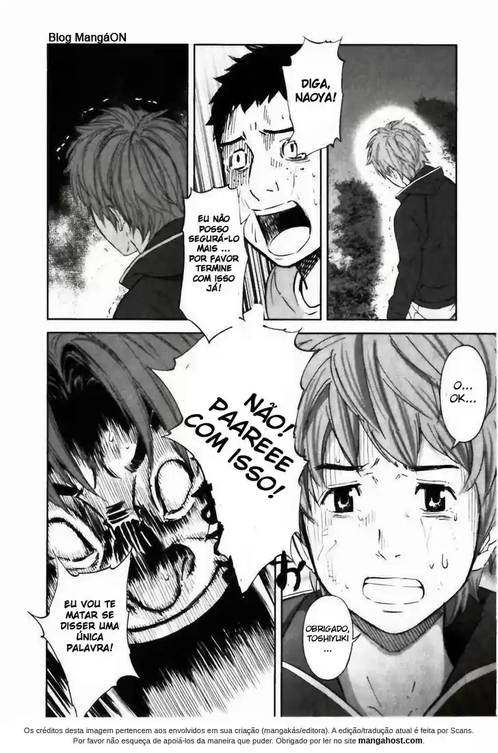 Read Ousama Game PT Manga Online