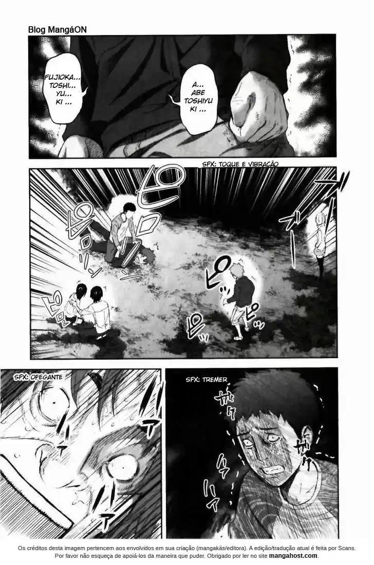 Read Ousama Game PT Manga Online