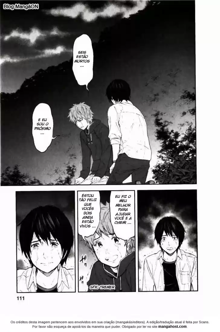 Read Ousama Game PT Manga Online