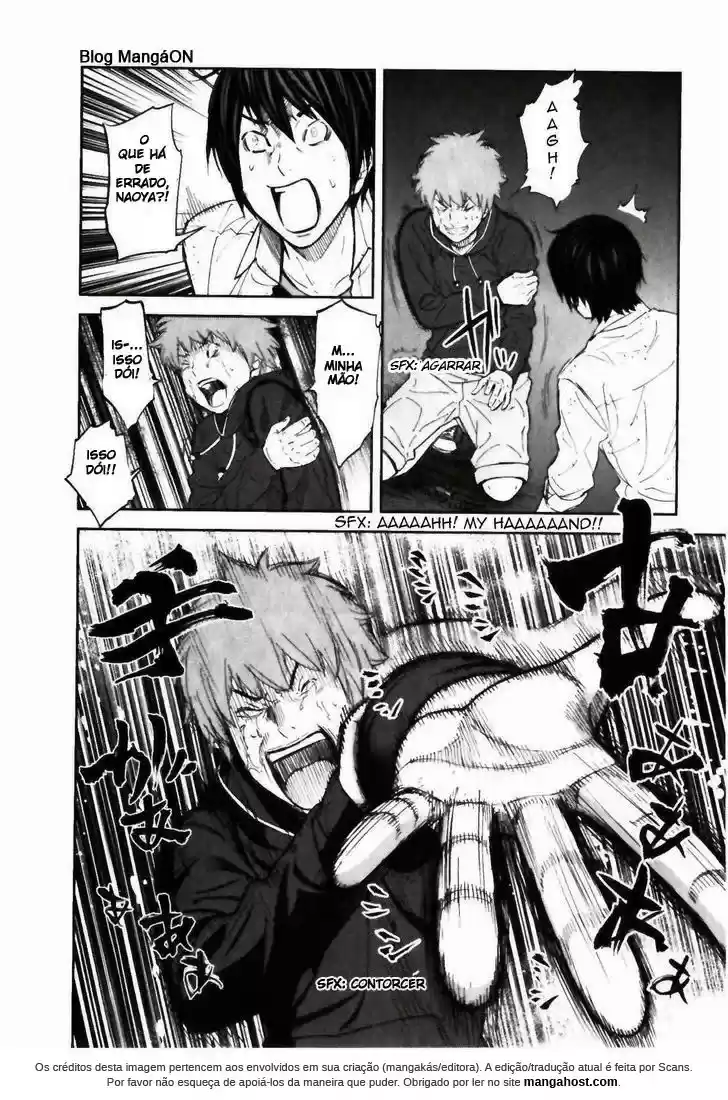 Read Ousama Game PT Manga Online