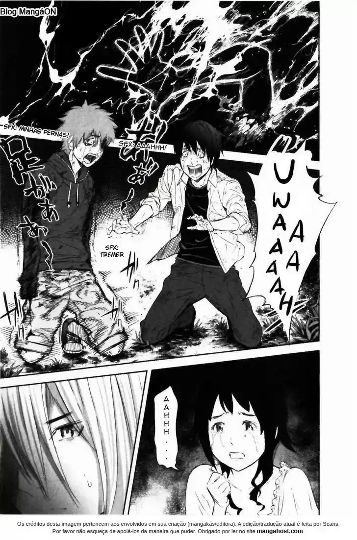 Read Ousama Game PT Manga Online