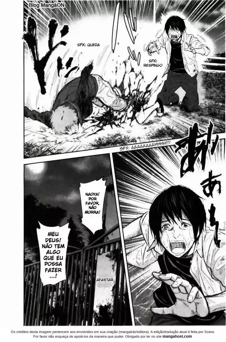 Read Ousama Game PT Manga Online