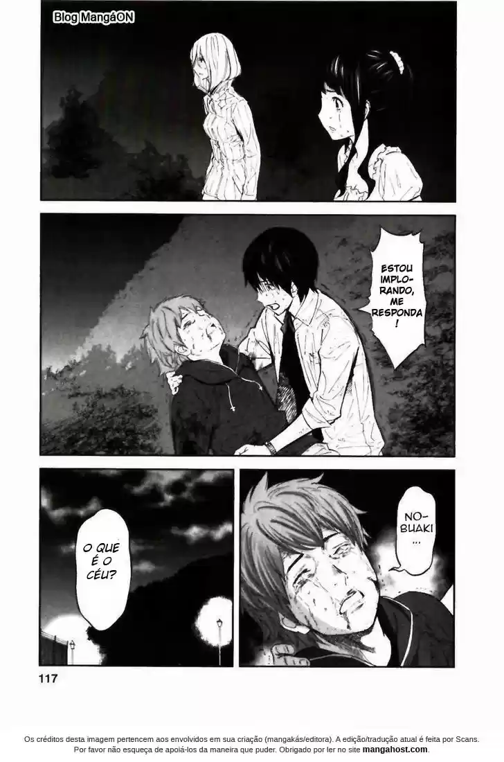 Read Ousama Game PT Manga Online