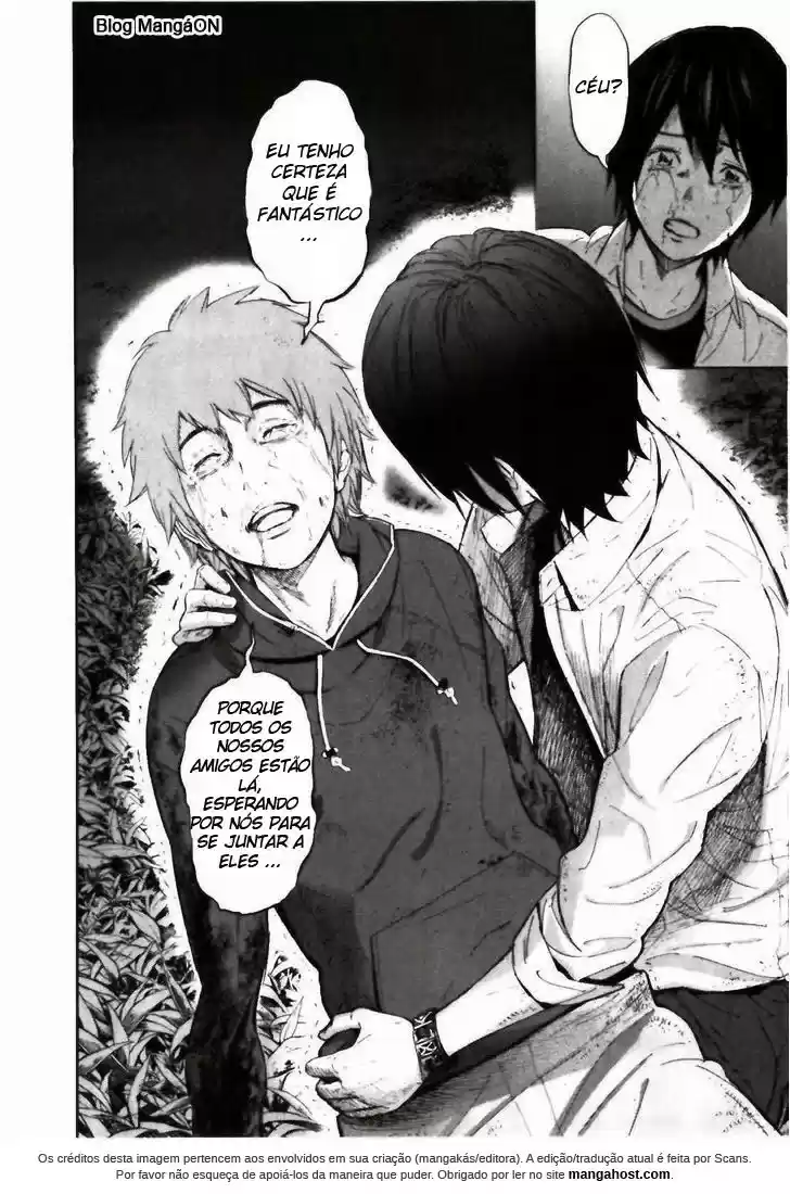 Read Ousama Game PT Manga Online