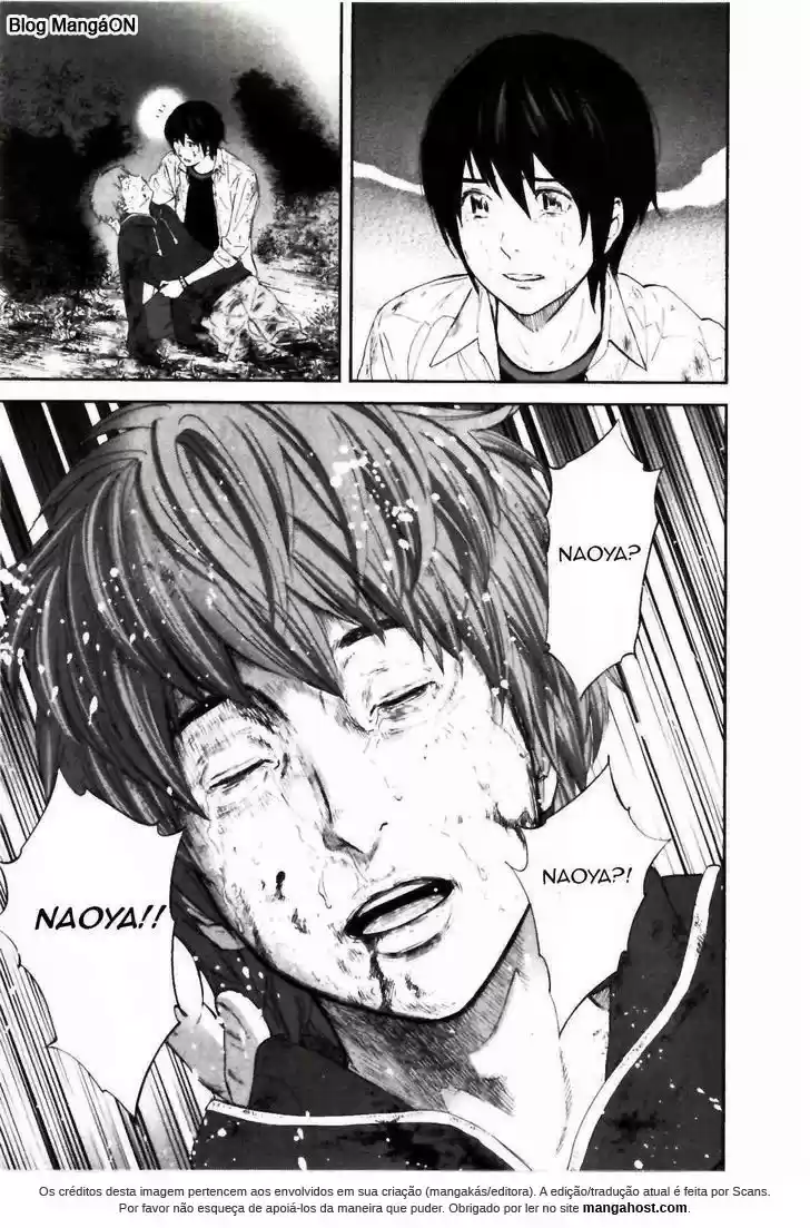 Read Ousama Game PT Manga Online