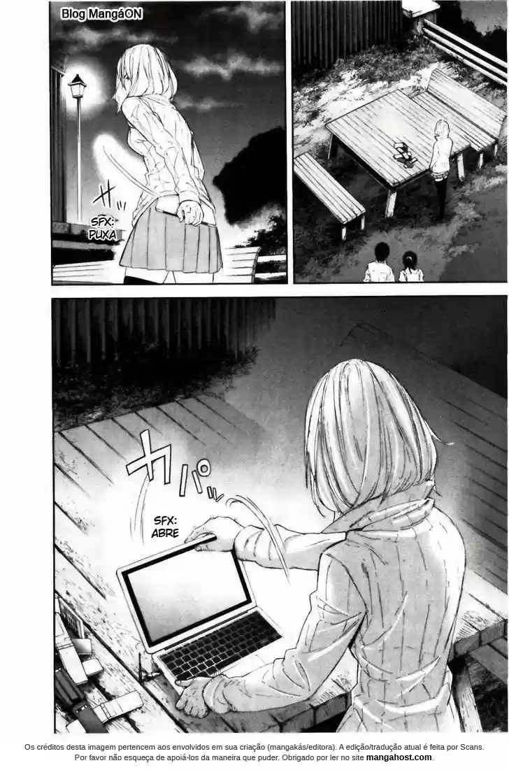 Read Ousama Game PT Manga Online