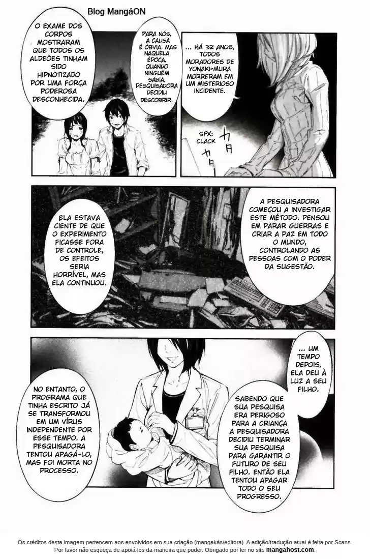 Read Ousama Game PT Manga Online