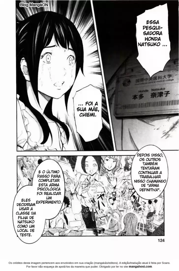 Read Ousama Game PT Manga Online