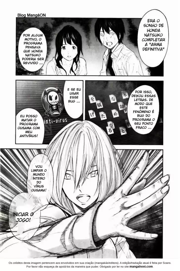 Read Ousama Game PT Manga Online