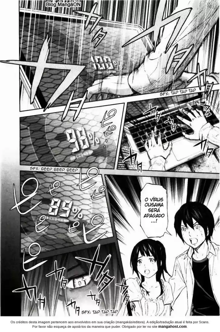 Read Ousama Game PT Manga Online