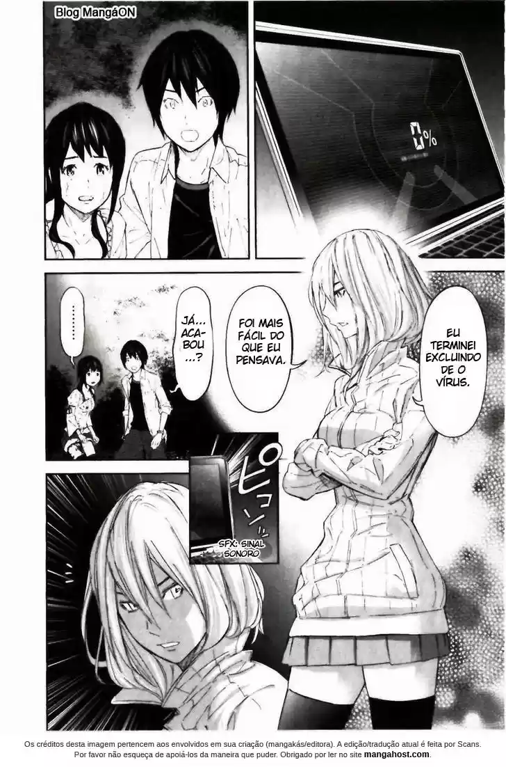 Read Ousama Game PT Manga Online